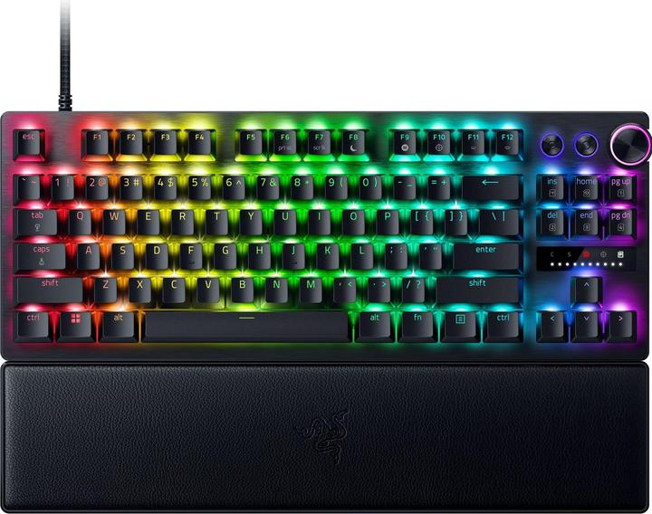 Actual product image Razer Huntsman V3 Pro (US, Cable)