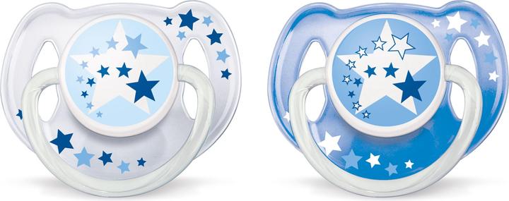 Philips Avent Night (2 x, 6 - 18 M.)