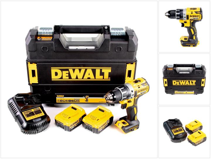 Produktbild DeWalt DCD 791 M2 (Akkubetrieb)