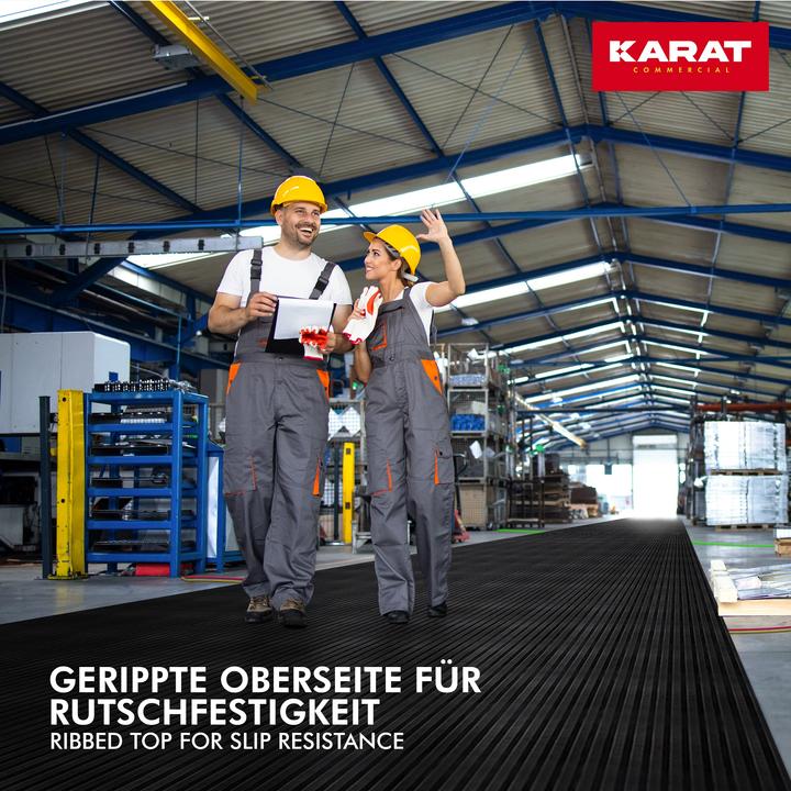 Produktbild ETM Breit gerippt (120 x 500 cm)