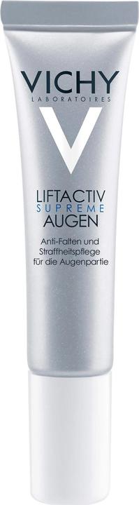 Immagine prodotto Vichy Liftactiv Occhi Supremi (Siero, 15 ml, Giorno + Notte)