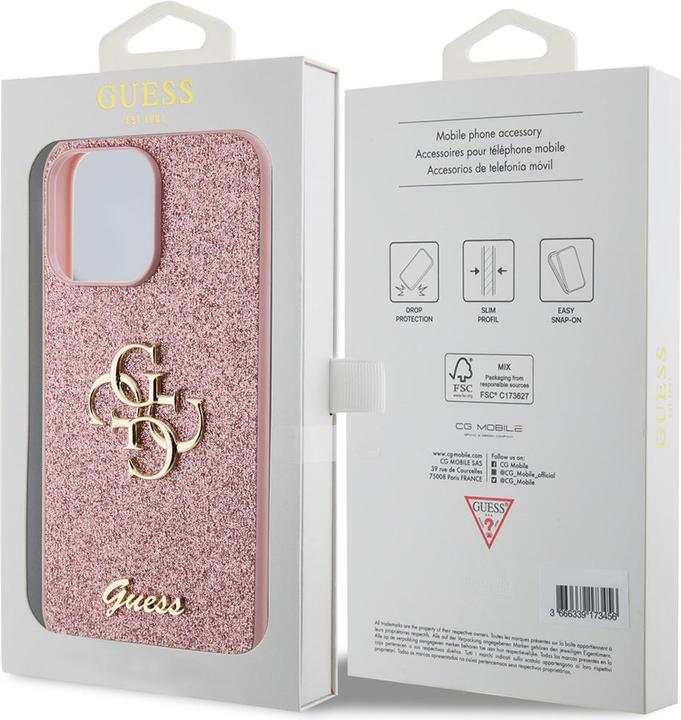 Produktbild Guess Hard Case (Apple iPhone 15 Pro Max)