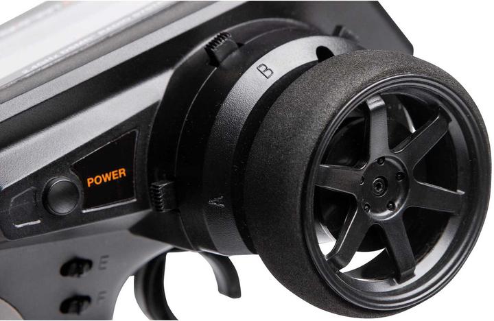 Actual product image RC ANLAGE CAR DX6C 6CH DSMR SMART mit SR315 Receiver EmpfÃ¤nger