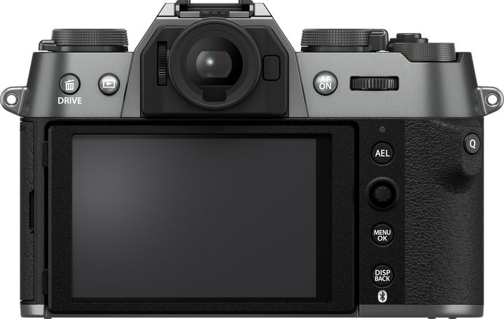Productafbeelding Fujifilm X-T50 Kit (15 - 45 mm, 40.20 Mpx, APS-C / DX)