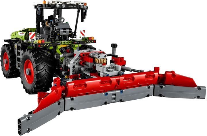 Image du produit LEGO Claas Xerion (42054, LEGO Technic)