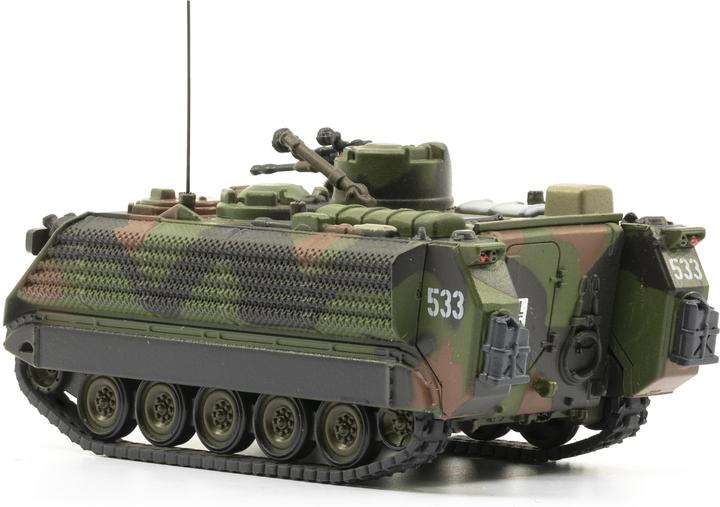 Actual product image Ace M113 armored personnel carrier 63/89 KAWEST