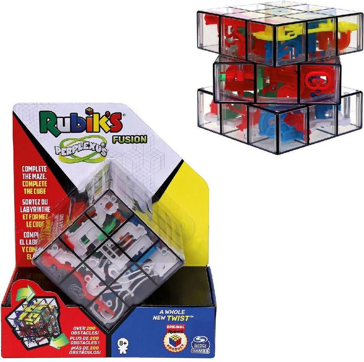 Immagine prodotto Spin Master 3x3 Rubik's (3 x 3)