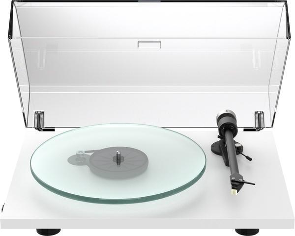 Pro-Ject T2 W - White (Manuell)