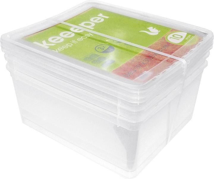 Produktbild keeeper Bea (2 x 4 x 2 cm, 18 l)