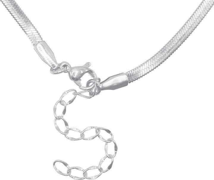 Immagine prodotto Heideman Luor color argento (100% acciaio inossidabile)
