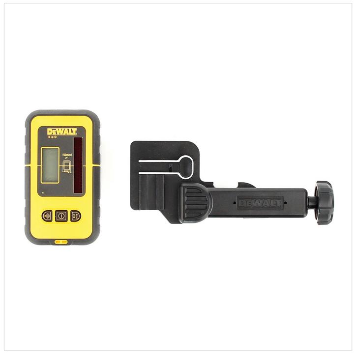 Produktbild DeWalt LaserDetektor Empfänger (für DW088 / DW089) DE0892