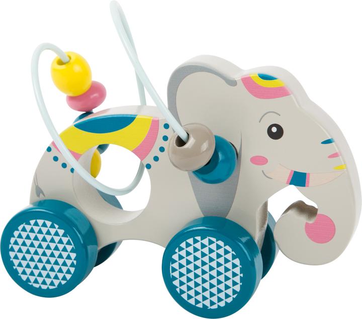 Actual product image small foot Jungle