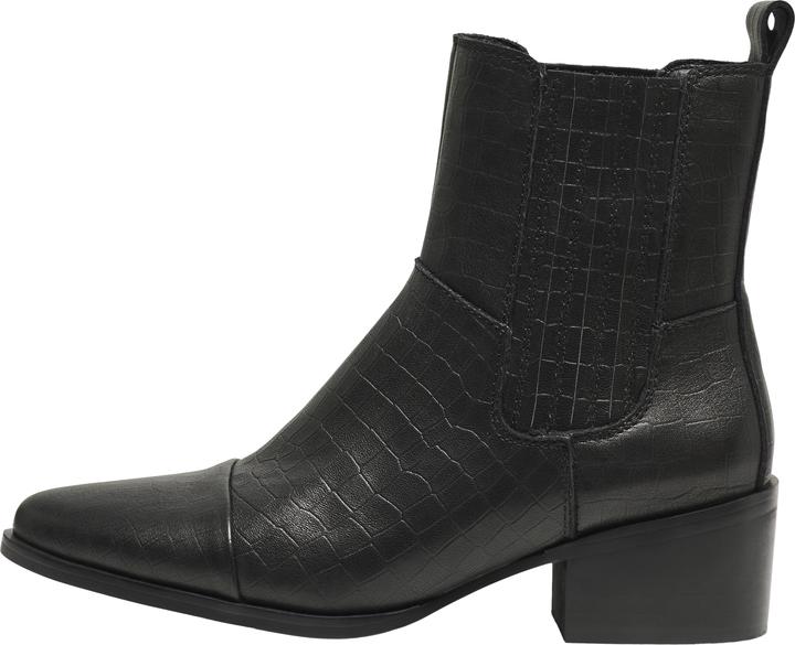 Only Leder Stiefel (36)