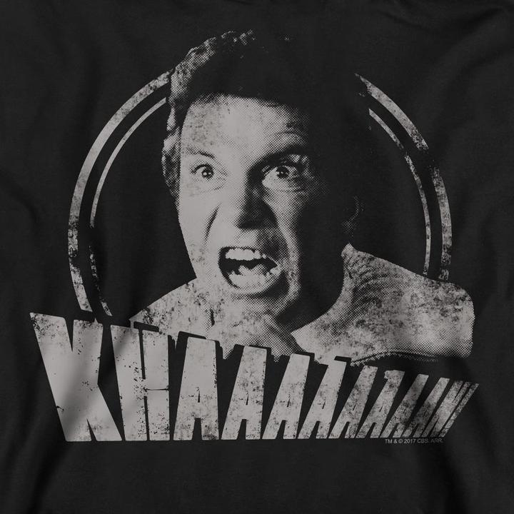 Immagine prodotto Felpa Khan Effetto invecchiato Adulto Unisex (XL)