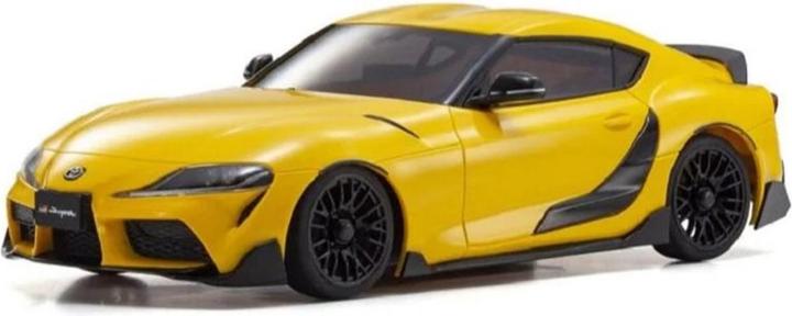 Produktbild Kyosho Mini-Z MA-020 Toyota GR Supra TRD, Gelb AWD, 1:27, Readyset (RTR Ready-to-Run)
