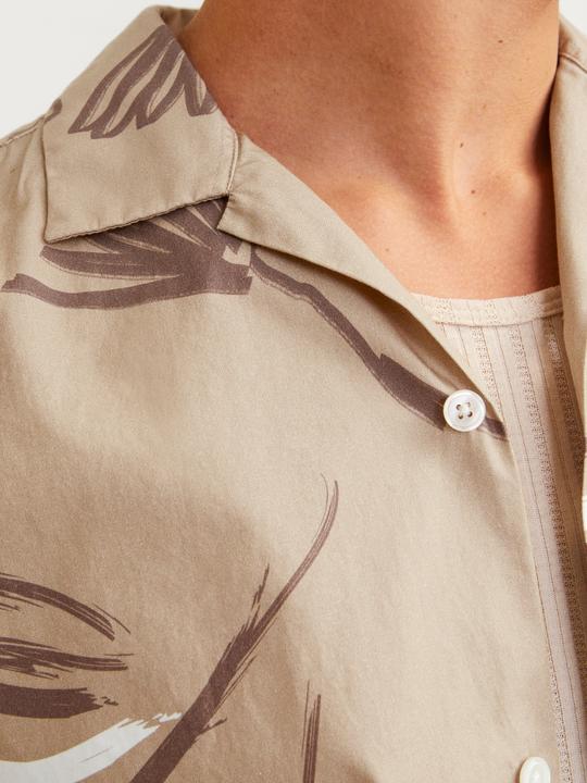 Produktbild Jack & Jones Relaxed Fit Hemd Hemd (S)