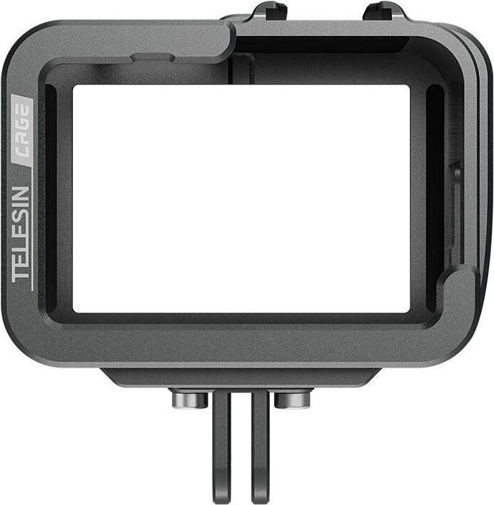 Produktbild Telesin Alu cage for GoPro Hero11/10/9 (9, GoPro Hero 11)