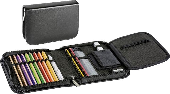 Actual product image Pupil case