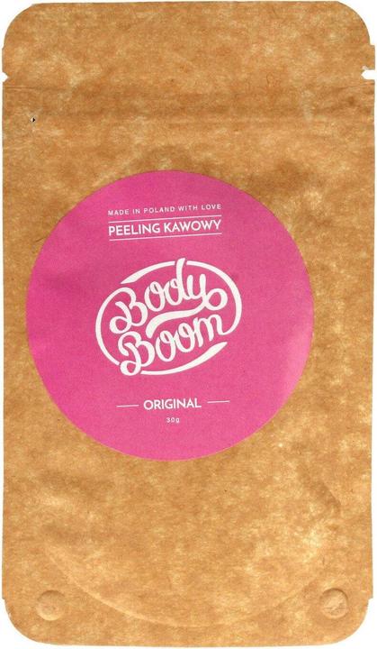 Actual product image Body Boom Points Boom - Coffee Scrub Coffee Scrub Original 30G