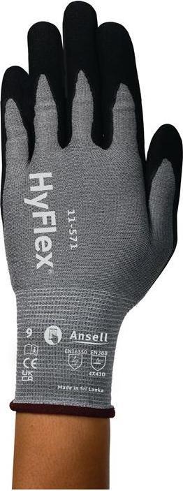 Actual product image Ansell HyFlex 11-571 (8)