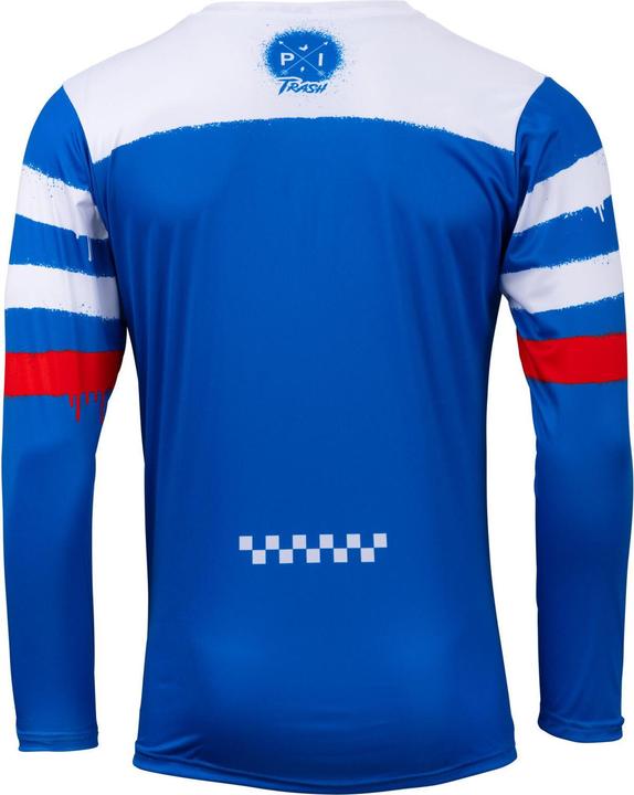 Image du produit Pull In Moto Maillot moto cross Pull-in Challenger Trash/Race (L)