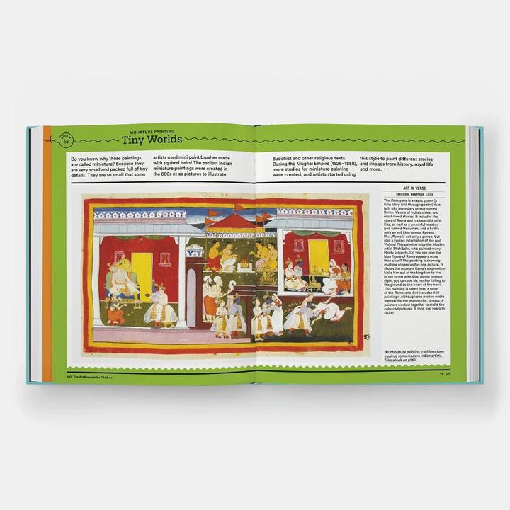 Produktbild The Ultimate Art Museum (Englisch, Gipson Ferren, 2021)