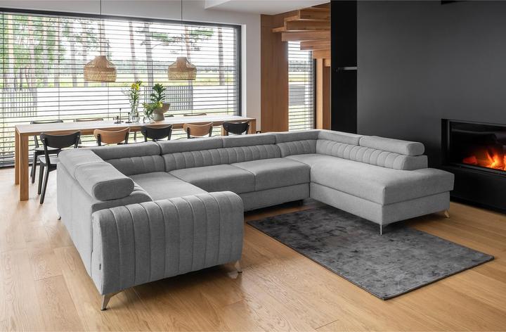 Produktbild ELTAP Louis (Wohnlandschaft, Bettsofa)