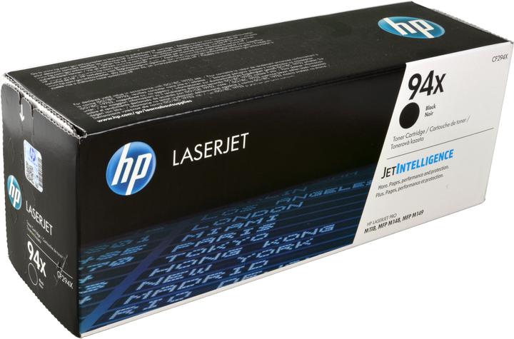 Produktbild HP 94X (BK)