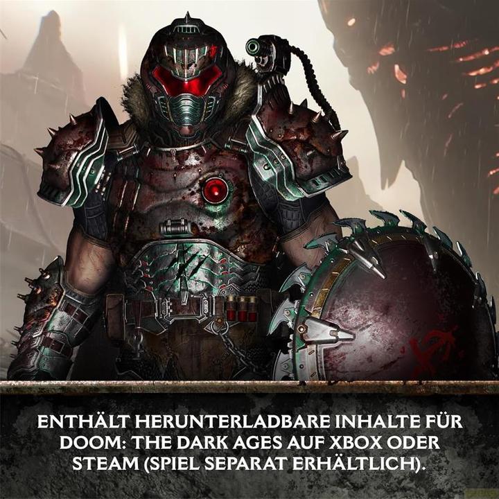 Immagine prodotto Microsoft XBOX Controller Doom Dark Ages SE (Android, iOS, PC)