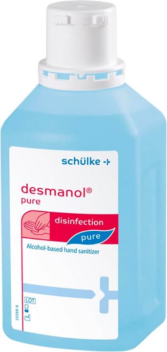 Actual product image Schülke pure Lösung (100 ml)