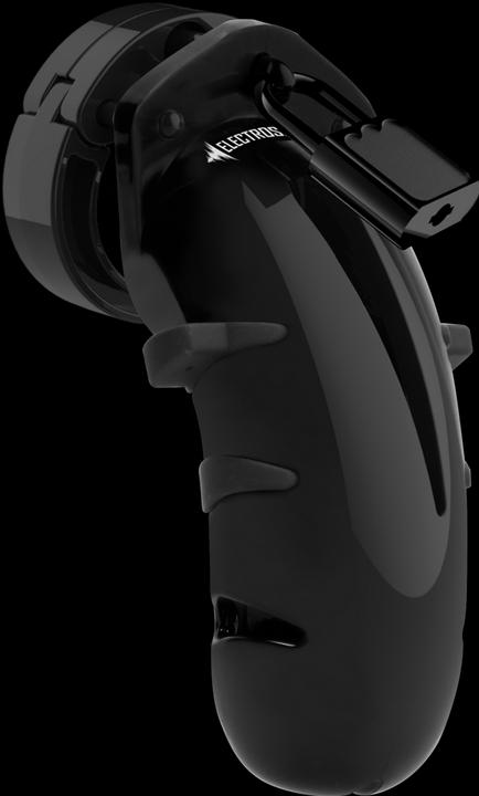 Actual product image Shots E-stim Cockcage