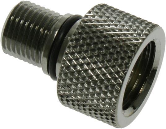 Actual product image Bitspower Outlet adapter to IG 1/4 inch for Eheim 1046