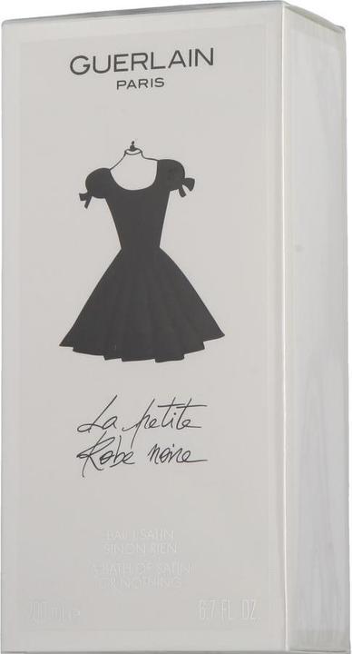 Actual product image Guerlain La petite Robe noire Gel Douche (200 ml)