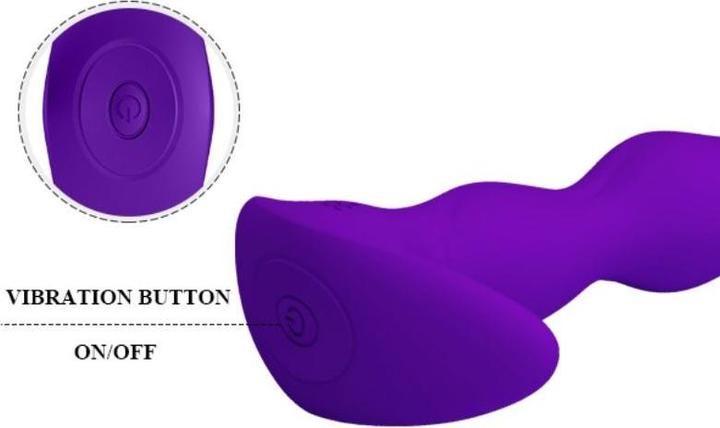 Produktbild Addicted toys Prostatamassage