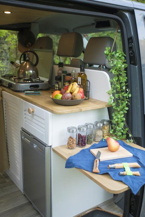 Immagine prodotto Opinel Kit di cucina Nomad 2023