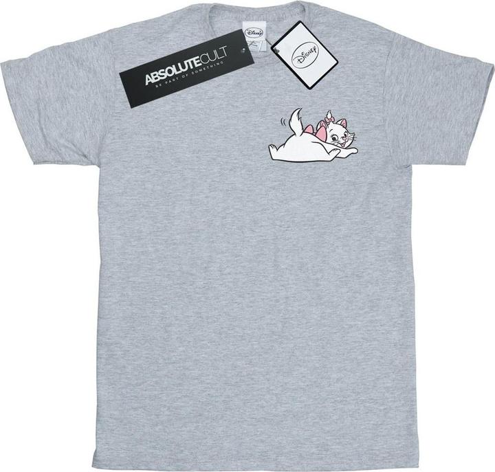 Disney Aristocats Marie Sweet Backside Breast Print TShirt Mädchen