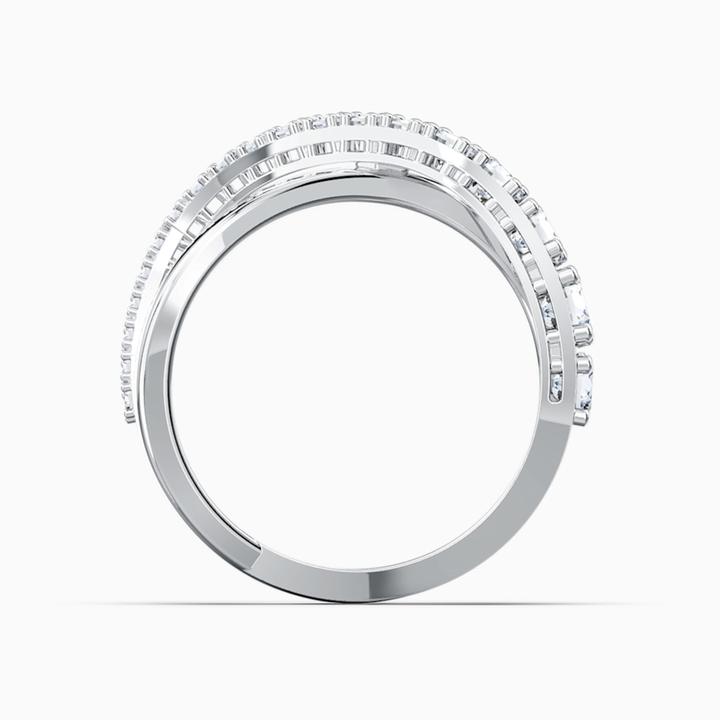 Immagine prodotto Swarovski Twist Rows Ring 50 (50)