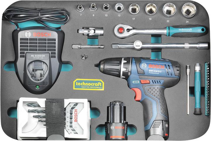 Immagine prodotto technocraft Per carbonio GSR
