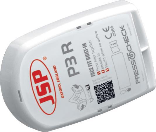 Actual product image Jsp PressToCheck A2 P3 Filters x2 (A2P3, 2 x)