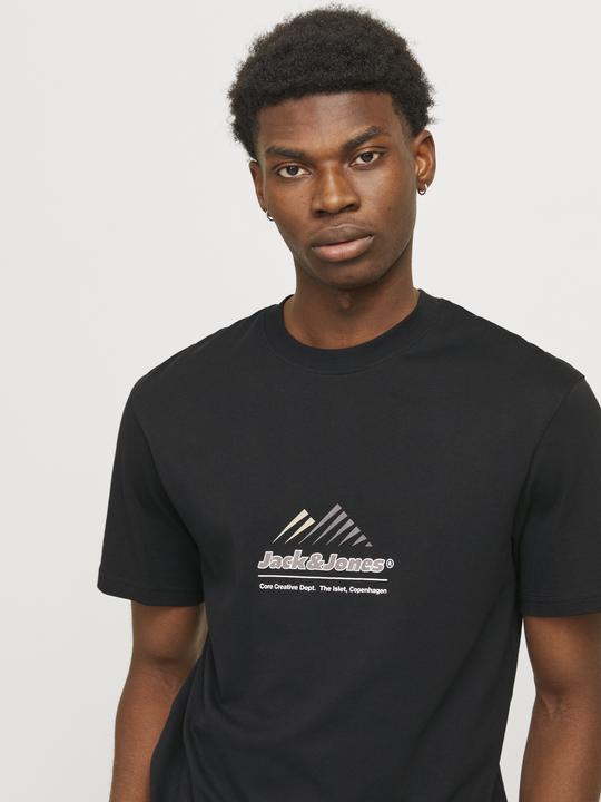 Immagine prodotto Jack & Jones Jcolima Logo Tee Ss Crew Neck Bf Ln (M)