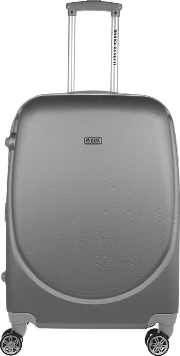 Immagine prodotto Enrico Benetti Set di 3 trolley Utah (105 l, L (90 - 115l))