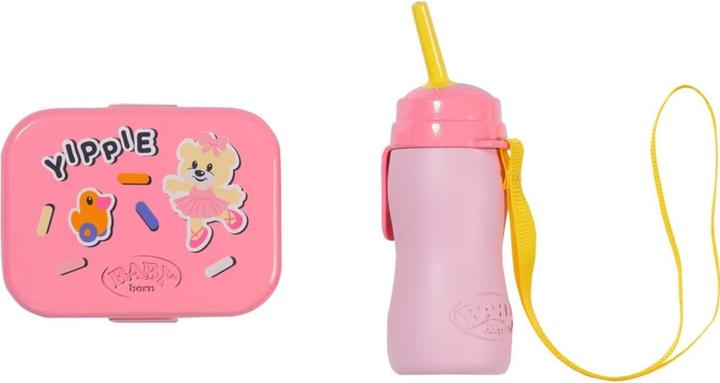 Actual product image Zapf Creation Baby born Kindergarten Rucksack Set