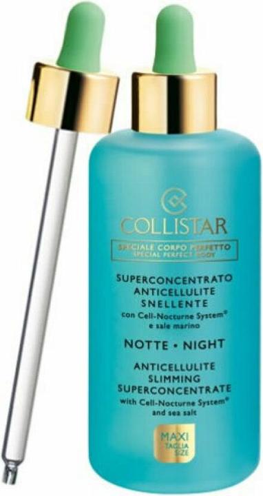 Produktbild Collistar Anticellulite Slimming Superconcentrate (Körpercreme, 200 ml)