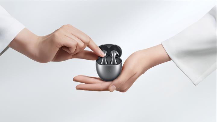 Actual product image Huawei FreeBuds 5 (ANC, 3.50 h, Wireless)