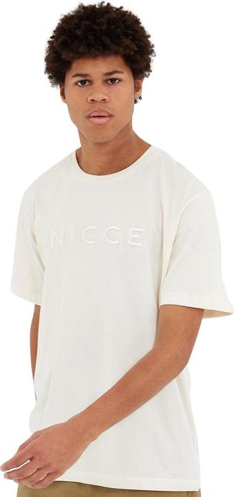 Actual product image Nicce T-shirt Mercury (S)