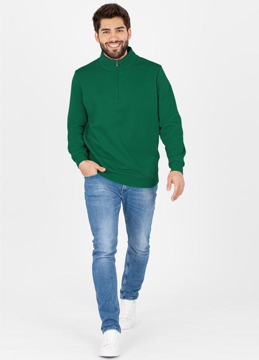 Immagine prodotto JAKO Ziptop organico (S)
