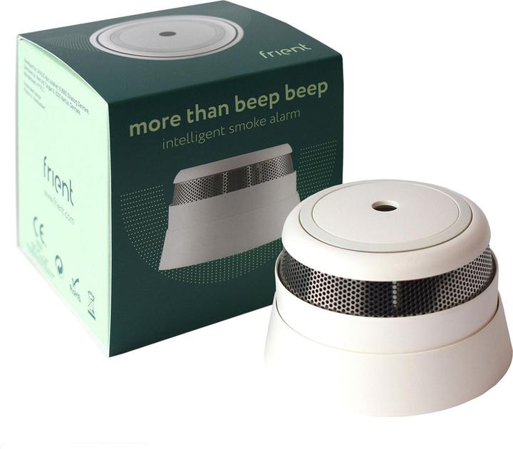 Actual product image Frient Zigbee 3.0