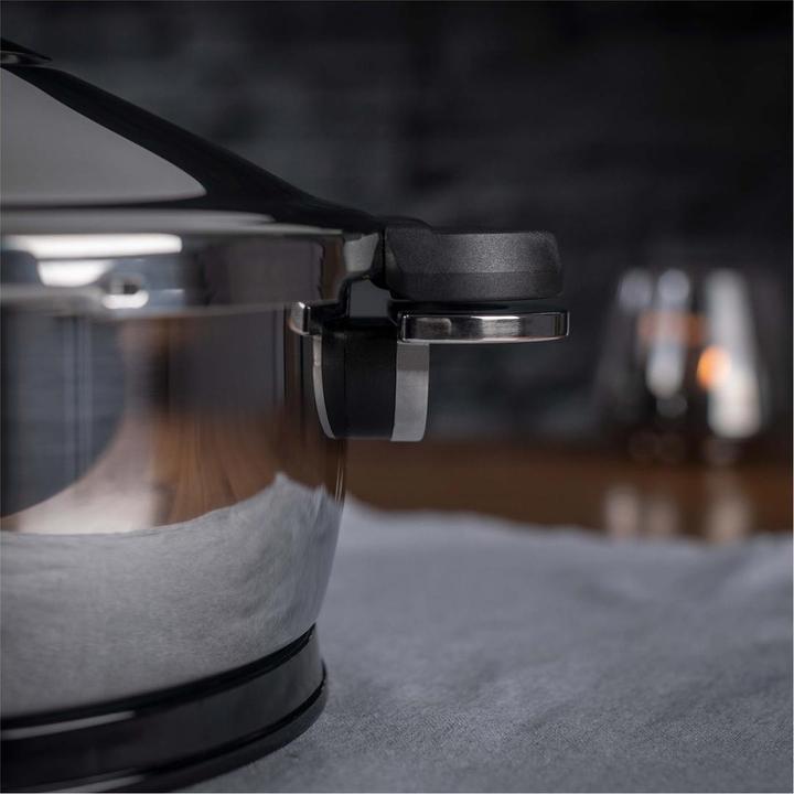 Actual product image Kuhn Rikon Durotherm Pro (22 cm, Steam cooker, Stainless steel)