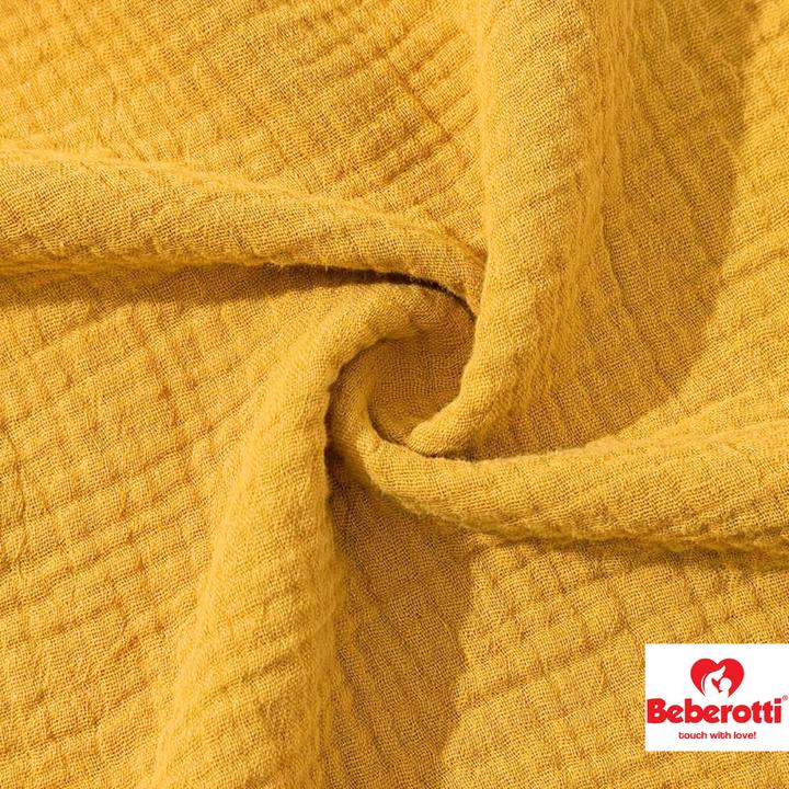 Produktbild Beberotti Organic Musselin Wickeldecke (120 cm, 120 cm)