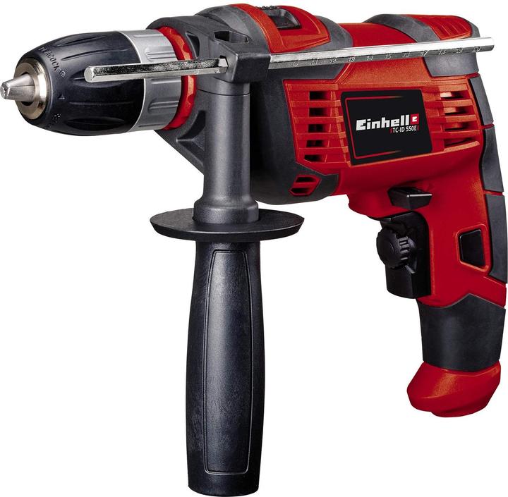 Einhell TC-ID 550 E (Netzbetrieb)